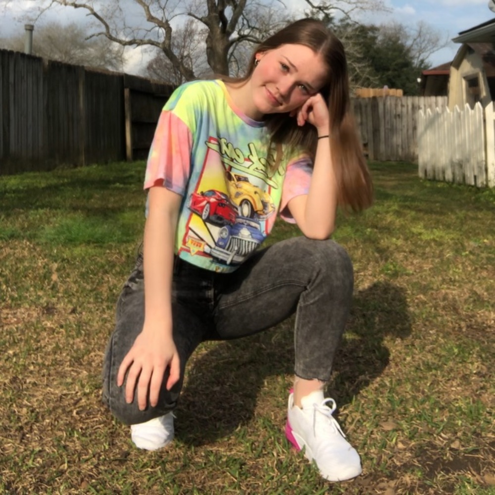 Meet your Posher, Evelyn